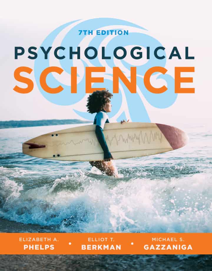 Psychological Science (7th Edition) - eBook
