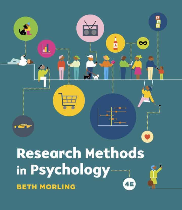 Research Methods in Psychology: Evaluating a World of Information (4th Edition) - eBook