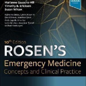 Rosen's Emergency Medicine: Concepts and Clinical Practice: 2-Volume Set (10th Edition) - eBook