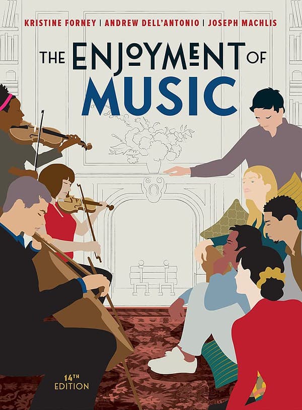 The Enjoyment of Music 14E