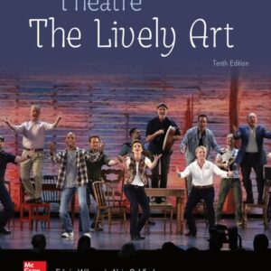 Theatre: The Lively Art (10th Edition) - eBook