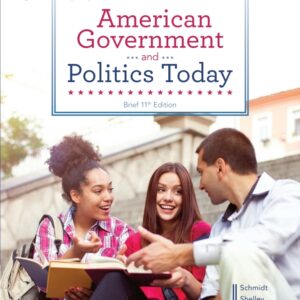 American Government and Politics Today (Brief 11th Edition) - eBook