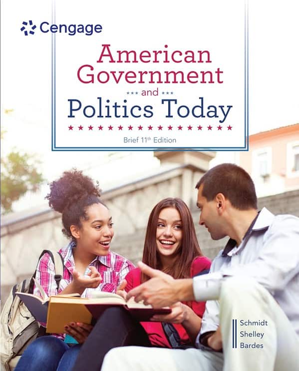 American Government and Politics Today (Brief 11th Edition) - eBook
