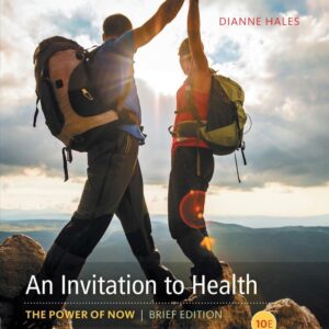 An Invitation to Health (10th Edition-Brief) - eBook