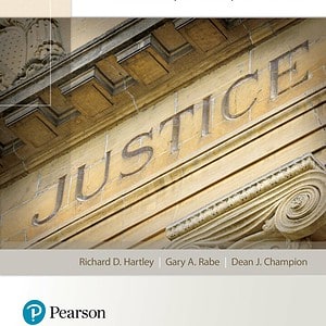 Criminal Courts: Structure, Process, and Issues (4th Edition) - eBook