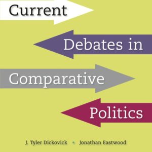 Current Debates in Comparative Politics (2nd Edition) - eBook
