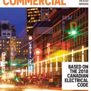 Electrical Wiring: Commercial (8th Canadian Edition) - eBook