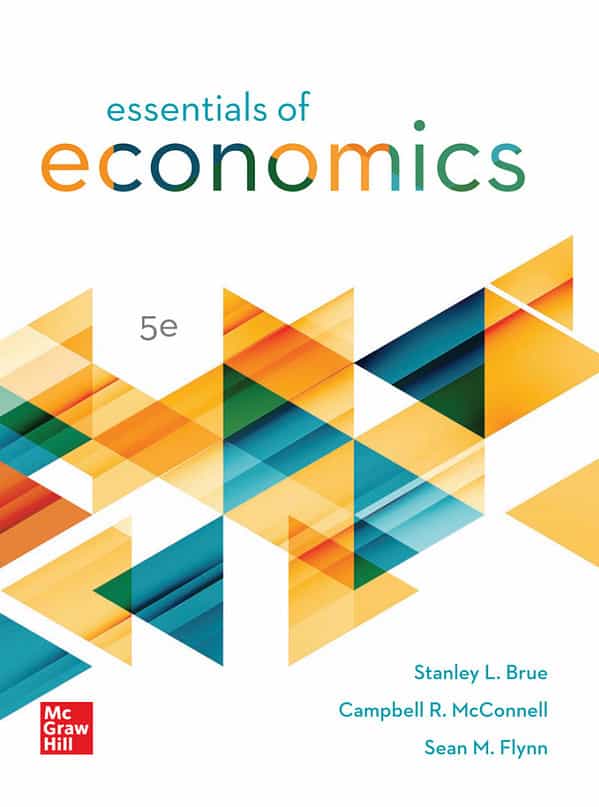 Essentials of Economics (5th Edition) - eBook