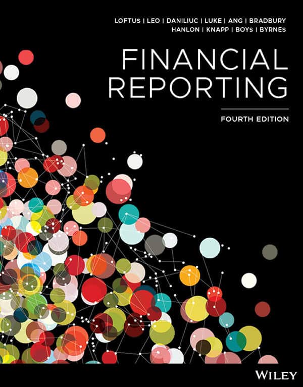 Financial Reporting (4th Edition) - eBook