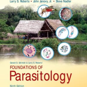 Foundations of Parasitology (9th Edition) - eBook