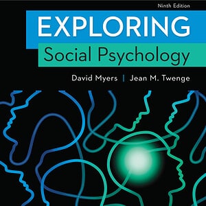 ISE, Exploring Social Psychology 9th Edition, PDF