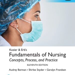 Kozier and Erb's Fundamentals of Nursing (11th Edition-Global) - eBook