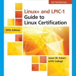 Linux+ and LPIC-1 Guide to Linux Certification (5th Edition) - eBook