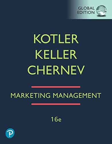 Marketing Management (16th Edition-Global) - eBook