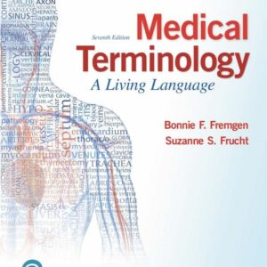 Medical Terminology: A Living Language (7th Edition) - eBook