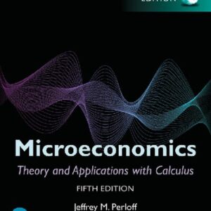 Microeconomics: Theory and Applications with Calculus (5th Edition-Global) - eBook