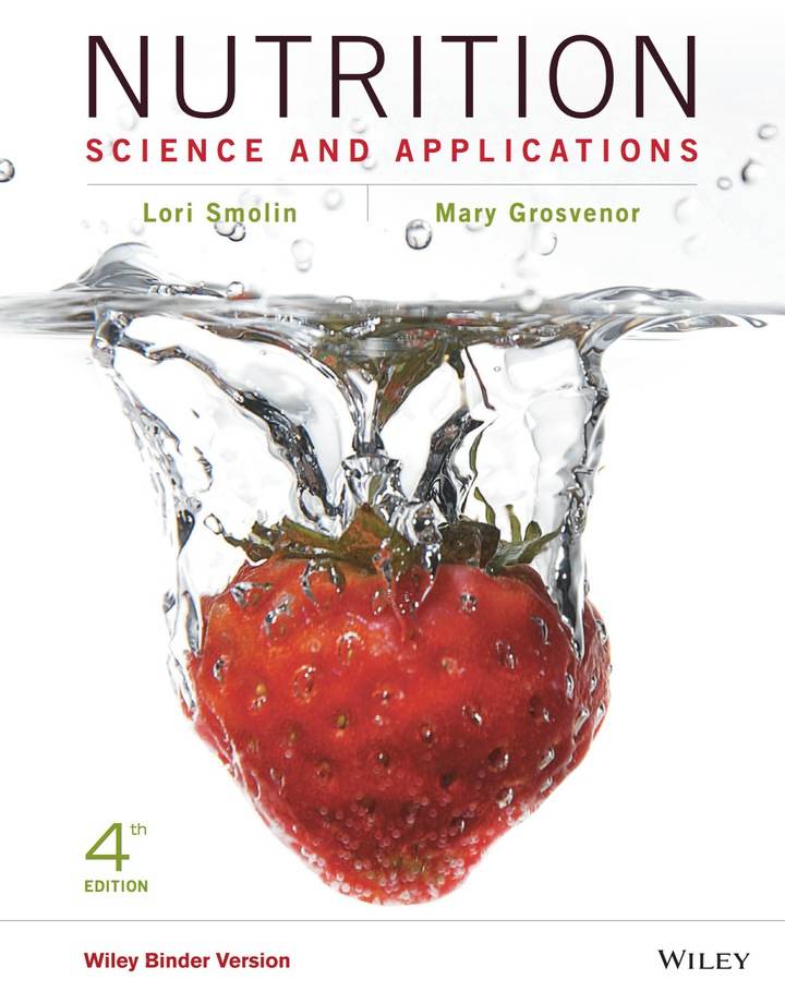 Nutrition: Science And Applications (4th Edition) - PDF