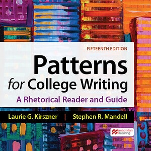 Patterns for College Writing (15th Edition) - eBook