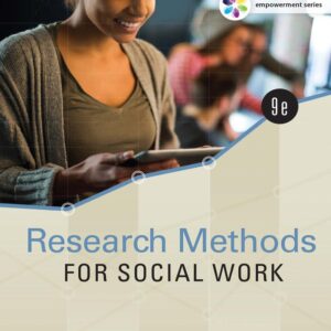 Research Methods for Social Work (9th Edition) - eBook