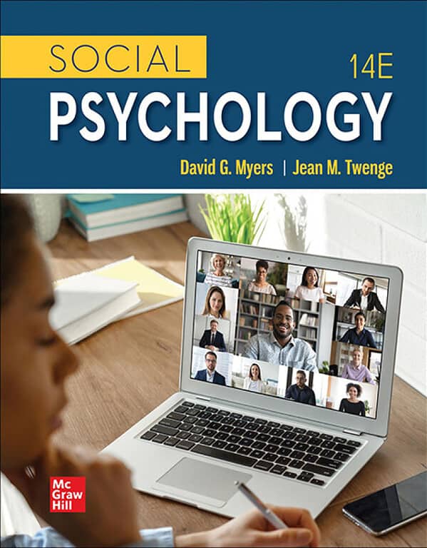 Social Psychology (14th Edition) - eBook