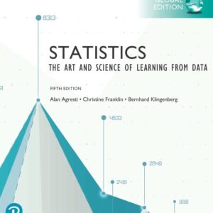 Statistics: The Art and Science of Learning from Data (5th Edition-Global) - eBook