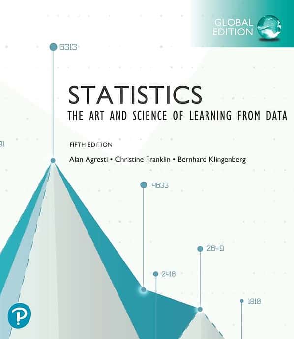 Statistics: The Art and Science of Learning from Data (5th Edition-Global) - eBook