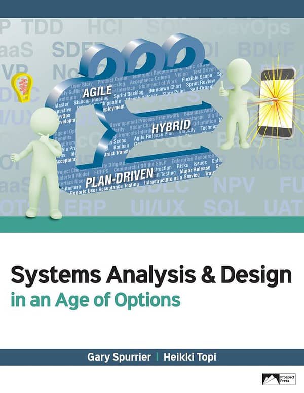 Systems Analysis and Design in an Age of Options - eBook