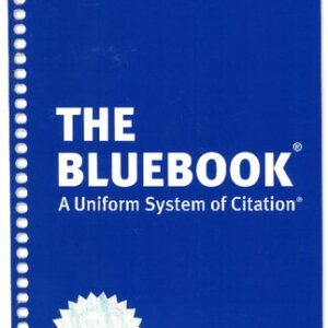 The Bluebook: A Uniform System of Citation (21st Edition) - eBook