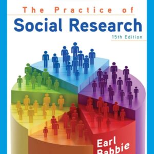 The Practice of Social Research (15th Edition) - eBook