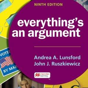everythings an argument 9th edition pdf
