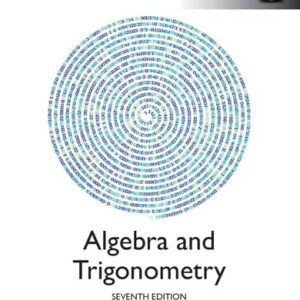 Algebra and Trigonometry (7th Edition-Global) - eBook