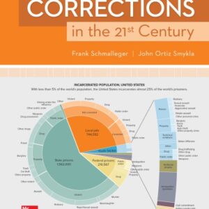 CORRECTIONS in the 21st Century (8th Edition) - eBook