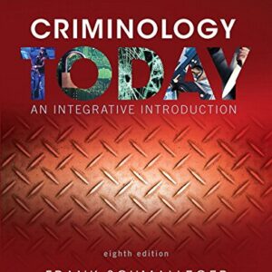 Criminology-Today-An-Integrative-Introduction-8th-Edition-eBook