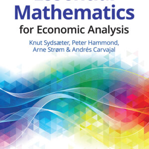 Essential Mathematics for Economic Analysis 6th Edition PDF