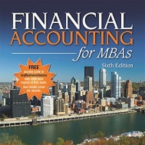 Financial Accounting for MBAs, 6th Edition