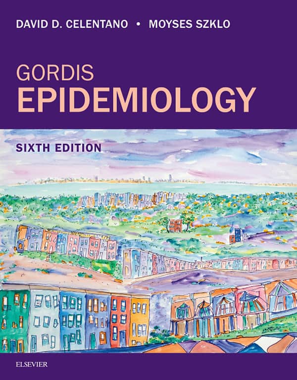 Gordis Epidemiology: with STUDENT CONSULT Online Access (6th Edition) - eBook