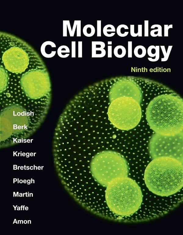 Molecular Cell Biology (9th Edition) - eBook