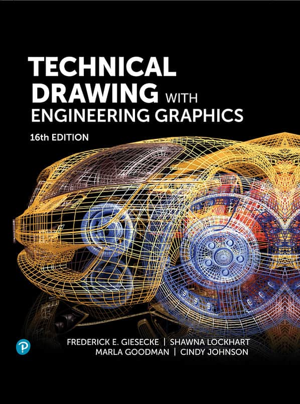 Technical Drawing with Engineering Graphics (16th Edition) - eBook