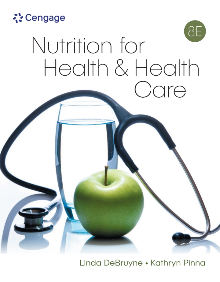 Nutrition for Health and Healthcare, 8th Edition - PDF