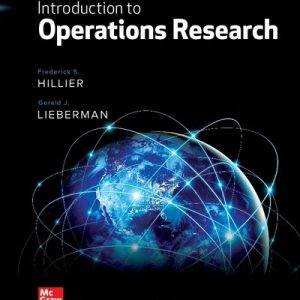 Introduction to Operations Research 11e