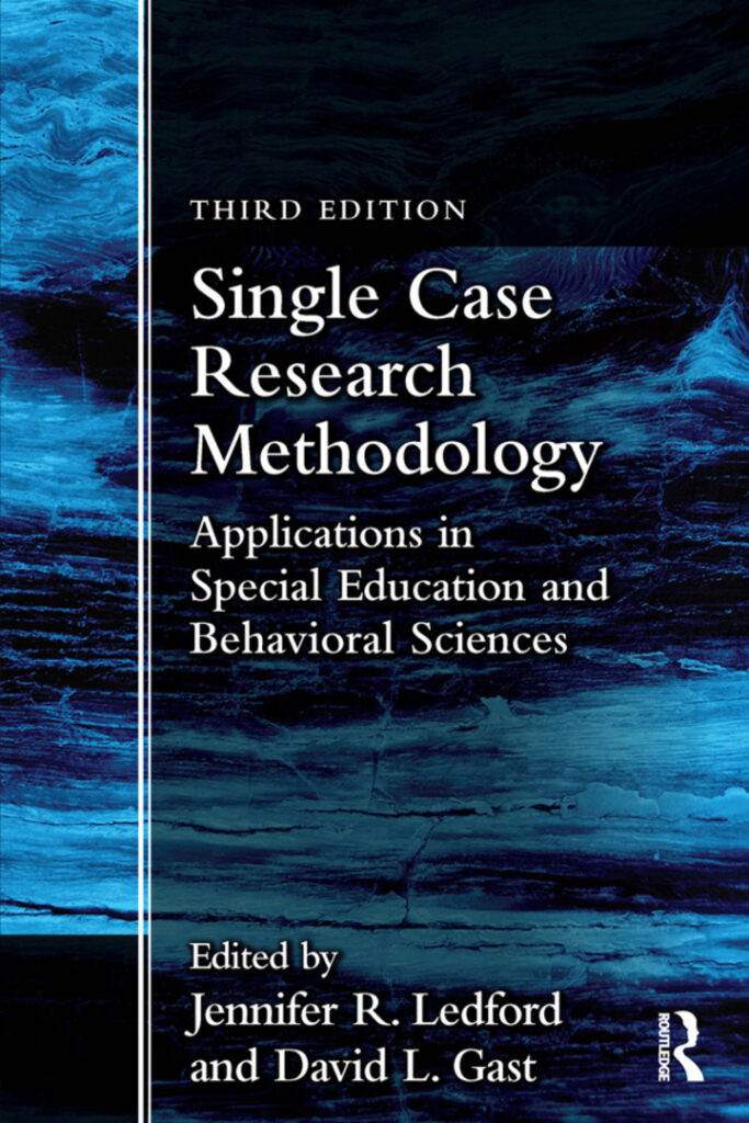 single case research methodology 3rd edition ebook