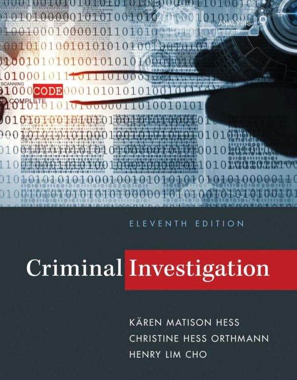 Criminal-Investigation-11th-Edition-pdf