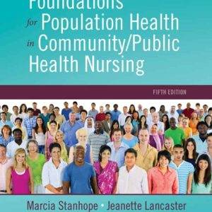 Foundations-for-Population-Health-in-Community-Public-Health-Nursing-5th-Edition