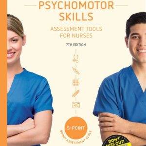 Clinical-Psychomotor-Skills-5-Point-Bondy-Assessment-Tools-for-Nurses-7thjpg