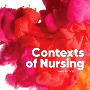 Contexts-of-Nursing-An-Introduction-6th-Edition