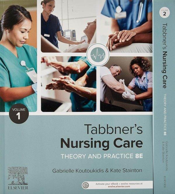 Tabbners-Nursing-Care-Theoary-and-Practice-Vale-Pack-8th-Edition