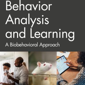 Behavior Analysis and Learning (7th Edition) - eBook