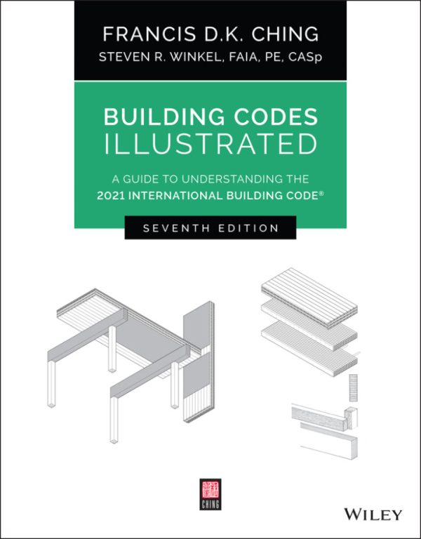 Building Codes Illustrated (7th Edition) - eBook