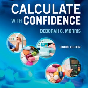 Calculate with Confidence (8th Edition) - eBook