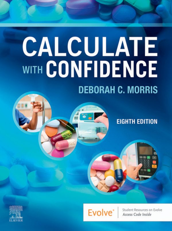 Calculate with Confidence (8th Edition) - eBook